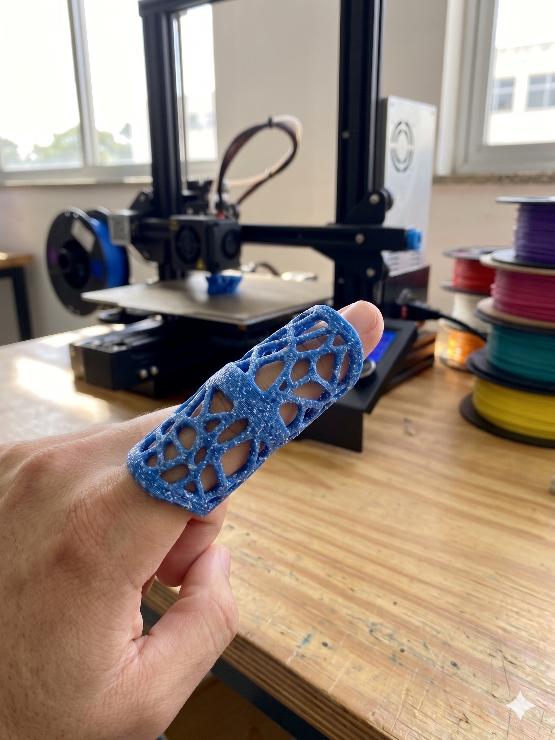Tala de Dedo (Splint)